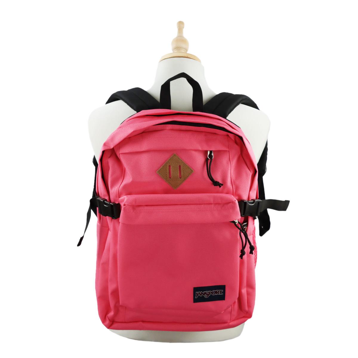 ◆jansport◆ Main Campus POSH PINK JS0A4QULEX2 Main Campus Backpack POSH PINK | the Hawk Shop